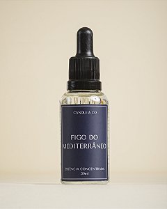 Essência Concentrada Figo do Mediterrâneo 30ml