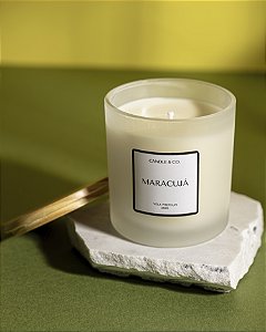 Vela aromática Maracujá 200g