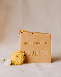 SUJEITE - Sabonete de Argila Amarela