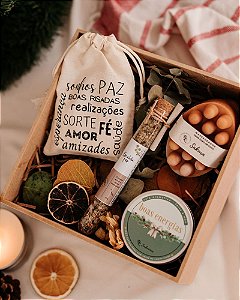 Experiência de Natal