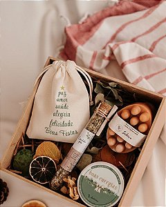 Experiência de Natal