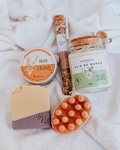 Combo Spa em Casa