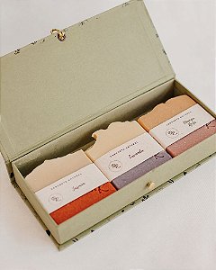 Trio Sensorial PR