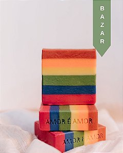 Amor é amor - BAZAR