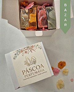 Bazar - Páscoa Perfumada
