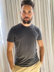Camiseta Gola Redonda Sallo