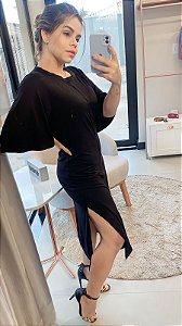 Vestido Midi Fórum