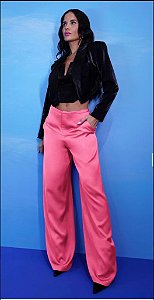 Calça Alfaiataria Wide Leg Fórum