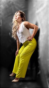 Calça Alfaitaria  Colcci CLC