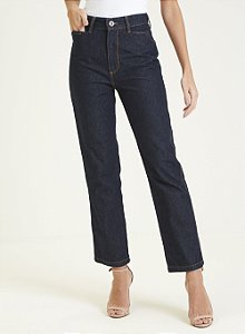 Calça Jeans Nádia Cropped Fórum
