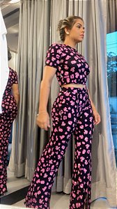 Calça Canelada CLC Colcci