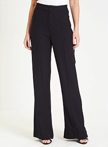 Calça Alfaiataria Flare Fórum