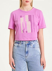 Camiseta Estampada Fórum