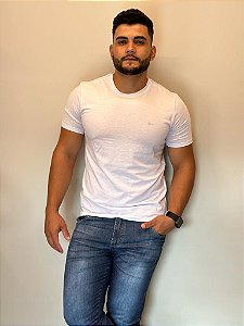 Camiseta Gola Redonda Sallo