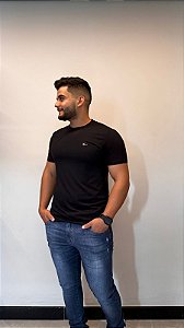 Camiseta Gola Redonda Sallo