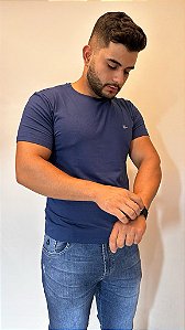Camiseta Gola Redonda Sallo