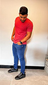 Camiseta Gola Redonda Sallo