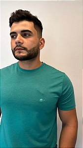 Camiseta Gola Redonda Sallo