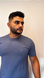 Camiseta Gola Redonda Sallo