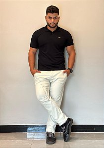 Calça Slim Fit Sallo