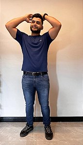 Calça Jeans Sallo