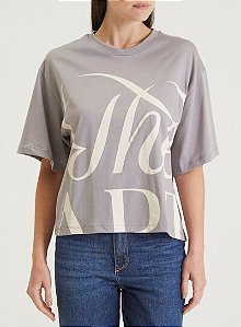 Camiseta Estampada Fórum