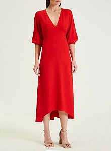 Vestido Midi Fórum