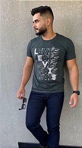 Camiseta Estampada Levi's