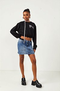 Saia Jeans CLC