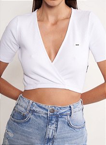 Blusa Canelada CLC