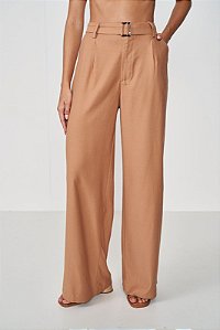 Calça Com Cinto CLC
