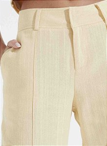 Calça Linho Fórum