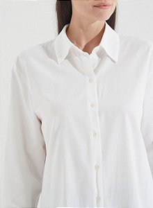 Camisa Manga Longa Fórum