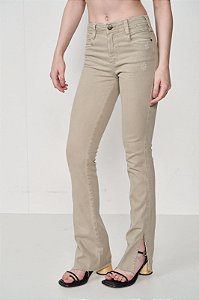 Calça Sarja Reta  CLC