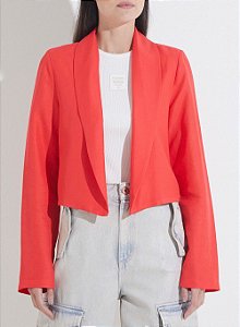 Blazer Linho All Red Fórum