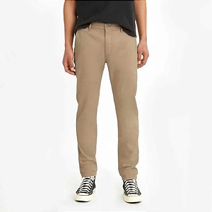 Calça Xx Chino Slim Iii Bege Levi's®