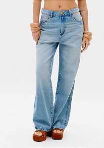 Calça Jeans Full Length Super High Lança Perfume