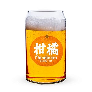 Kit Receita Cerveja Fácil Mandarim Hoppy Blonde - 10 Litros