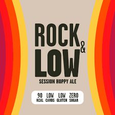 Kit Receita Cerveja Fácil Rock and Low - 10 Litros