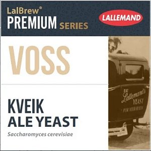 Fermento Seco Kveik Voss - Lallemand