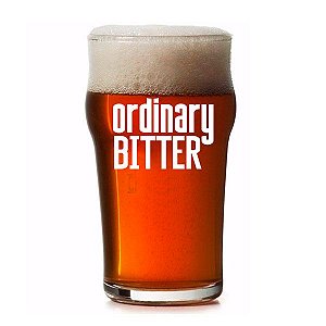 Kit Receita Cerveja Ordinary Bitter - 20L