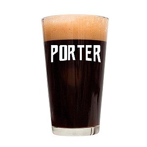 Kit Receita Cerveja Porter - 20L