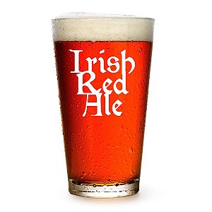 Kit Receita Cerveja Irish Red Ale - 20L