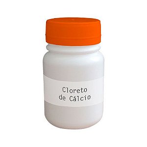 Cloreto de Calcio 50g - Ultra Puro