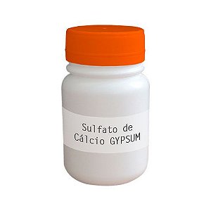 GESSO DESIDRATADO - 1KG