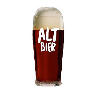 Kit Receita Cerveja Altbier - 20L