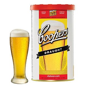 Beer Kit Coopers Draught - 23l