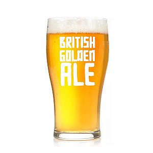 Kit Receita Cerveja British Golden Ale - 20L