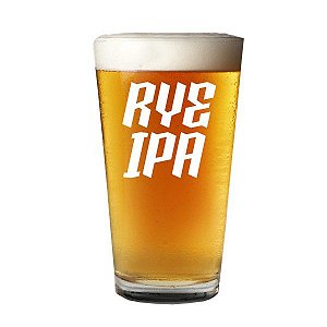 Kit Receita Cerveja Rye IPA - 20L