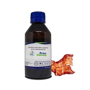 Extrato Aroma Bacon 10g